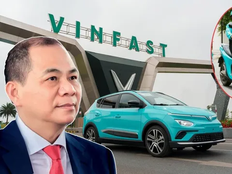 GSM tròn 01 tuổi: Không chỉ là đối tác tiêu thụ xe VinFast mà còn là lời "tuyên chiến" của tỷ phú Phạm Nhật Vượng với Grab, Gojek... tại Việt Nam
