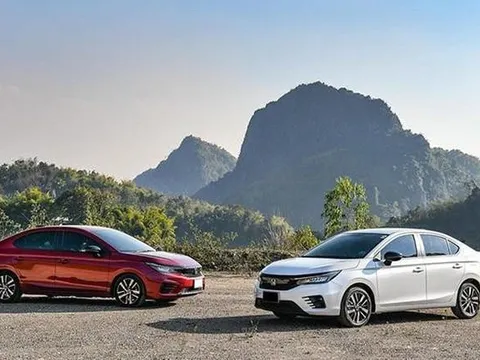 Cuộc đua giảm giá ô tô 'nóng bỏng tay' ngay sau Tết: Honda City, CR-V, Hyundai Accent và loạt xe hot rẻ chưa từng có, có chiếc bay hơn 700 triệu