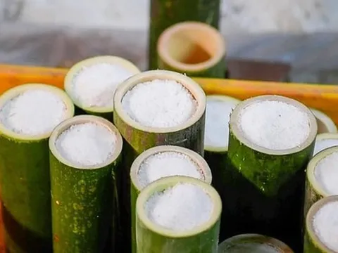 Không phải muối hồng Himalaya, loại muối này mới có giá đắt nhất thế giới