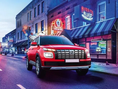 Hyundai trình làng siêu phẩm SUV cực đẹp, giá chỉ 297 triệu, rẻ hơn Hyundai Grand i10 và Kia Morning