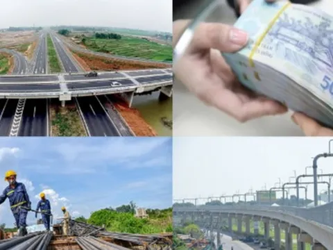 Gần 60.000 tỷ đồng vốn đầu tư công 'bơm' ra nền kinh tế