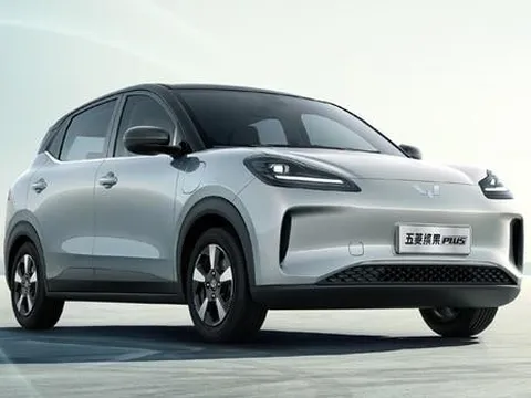 Tân binh SUV điện trình làng, giá cực rẻ chỉ 300 triệu, phạm vi hoạt động ấn tượng 510 km