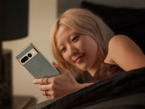 Quên iPhone 15 hay Samsung Galaxy S24 đi, đây mới là dòng smartphone đang 'càn quét' Nhật Bản