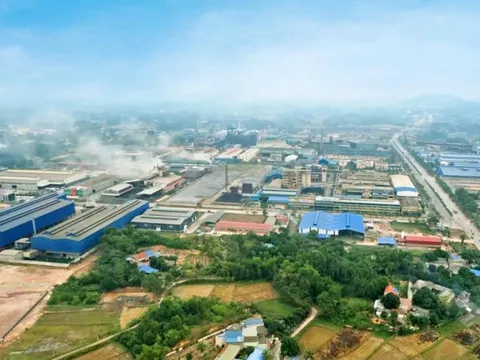 "Thủ phủ smartphone" Việt Nam sẽ có thêm khu công nghiệp gần 4.000 tỷ đồng