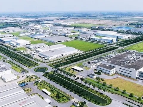 Hà Nội có thêm khu công nghiệp hơn 6.300 tỷ đồng ở huyện sắp lên quận