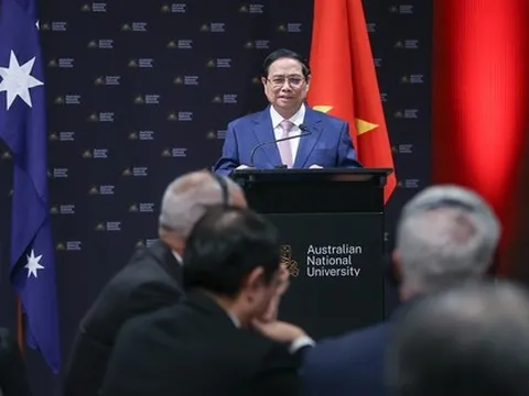 Kỳ vọng nhiều dự án GDĐT ngang tầm khu vực, xứng tầm Đối tác Chiến lược toàn diện Việt Nam-Australia