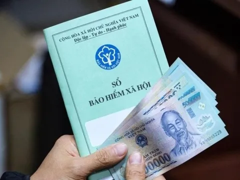 Đóng bảo hiểm xã hội 10 năm được hưởng lương hưu bao nhiêu?