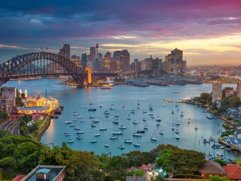 Trước khi nâng cấp quan hệ lên Đối tác Chiến lược toàn diện, Australia đã rót hơn 2 tỷ USD vào Việt Nam, địa phương nào được đầu tư nhiều nhất?