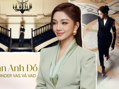 Nữ Founder sở hữu cơ bụng số 11, vận hành loạt thương hiệu thời trang chia sẻ “tham vọng” vươn tầm thế giới: “Sống kỷ luật ở mức quân đội giúp tôi có được thành công”