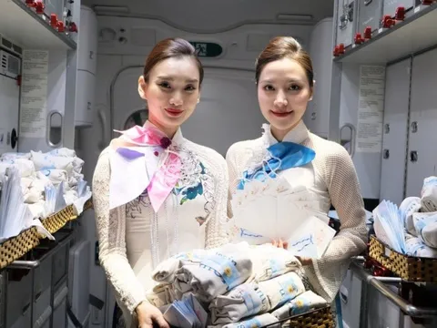 Vietnam Airlines lan tỏa thông điệp bình đẳng giới ngày Quốc tế phụ nữ