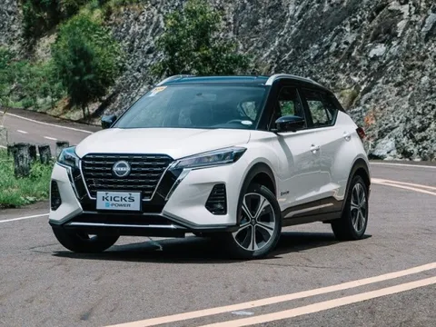 Một mẫu SUV đô thị vừa giảm giá mạnh chưa từng có, cao nhất tới 200 triệu đồng
