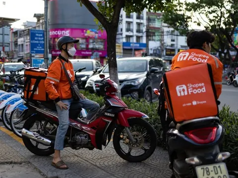 "Mất tiền oan" vì ShopeeFood tính sai khoảng cách giao hàng, tài xế giao đồ ăn uất ức không biết kêu ai