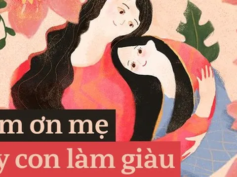 Mẹ dạy tôi cách làm giàu: Có liều mới đủ tư cách ăn nhiều, tiền dư không được phép lãng phí nuông chiều bản thân
