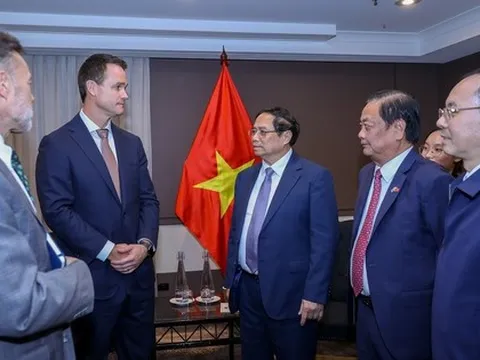 Tập đoàn gạo lớn nhất Australia tiếp tục mở rộng đầu tư tại Việt Nam