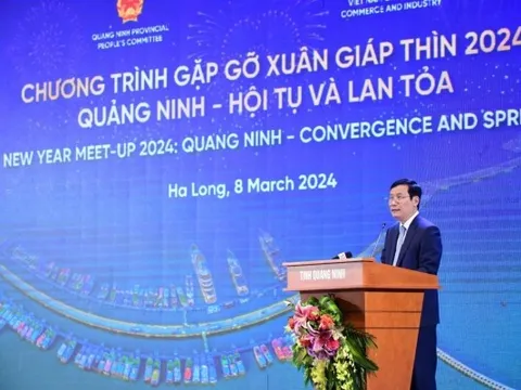 Quảng Ninh: Địa phương có tiềm năng thu hút đầu tư nhất Việt Nam