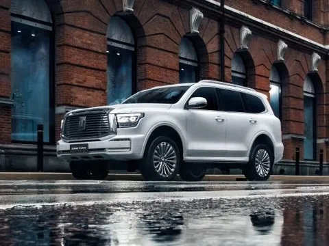 Đối thủ mới của Toyota Land Cruiser Prado ra mắt tại Đông Nam Á: công nghệ bạt ngàn với giá chưa bằng một nửa, sáng cửa về Việt Nam