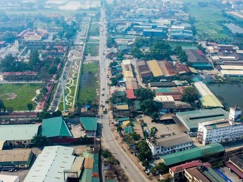 Toàn cảnh tuyến đường sắp được đầu tư 2.800 tỉ đồng để mở rộng