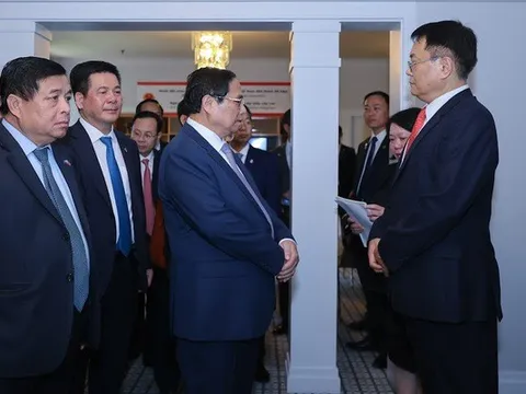 "Ông lớn" Hàn Quốc ngỏ ý muốn triển khai dự án năng lượng sạch theo mô hình mới tại Việt Nam