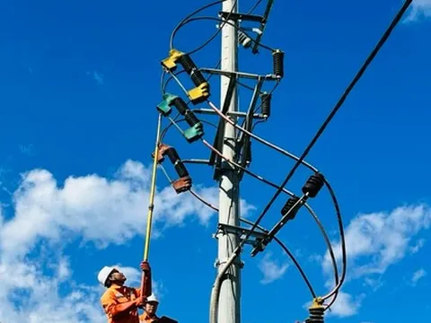 Bộ Công Thương nêu đề xuất mới về điều hành giá điện