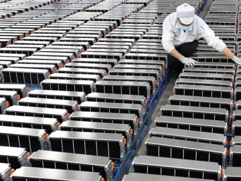 Thị trường lithium Trung Quốc sẽ có xu hướng tăng trong dài hạn
