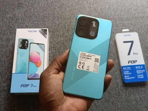 Hãng điện thoại Trung Quốc này "chẳng ai nghe tên bao giờ": Thế mà bán chạy hơn cả iPhone lẫn Samsung!