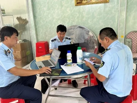 An Giang: Phát hiện 3.690 sản phẩm thuốc bảo vệ thực vật vi phạm