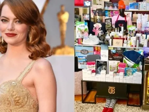 "Đập hộp" phần quà 4,3 tỷ tại Oscar: Mỹ phẩm, nước ngọt, thẻ phẫu thuật thẩm mỹ và cả… chuyến du lịch Thụy Sĩ đắt đỏ!