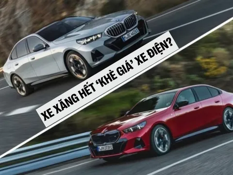 3 năm nữa là xe điện rẻ hơn xe xăng, nhưng vẫn chưa thể mừng vội: Chi phí sửa chữa tăng mạnh, hàng loạt start-up sẽ biến mất
