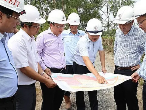 Tắc chủ trương đầu tư, dự án giải tỏa công suất NMNĐ Nhơn Trạch 3 có nguy cơ 'điện chờ đường dây'