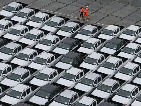 Không phải Thái Lan, đây mới là nhà cung cấp ô tô lớn nhất của Việt Nam đầu năm 2024