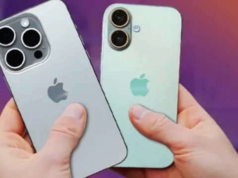 Ngoại hình iPhone 16 Pro lộ diện, thiết kế tuyệt đẹp!
