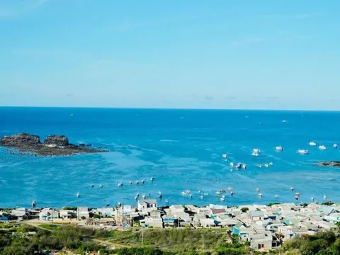 Bình Thuận: Phát triển kinh tế đêm huyện đảo để thu hút du khách