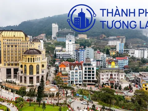 Huyện miền núi thu ngân sách gần 2.000 tỷ, định hướng thành thị xã du lịch vào năm 2030