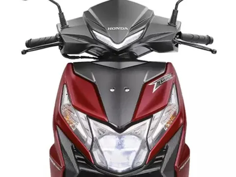 Mẫu "xe ga quốc dân" mới của Honda, thiết kế đẹp như SH, Vision sắp bị thay thế?