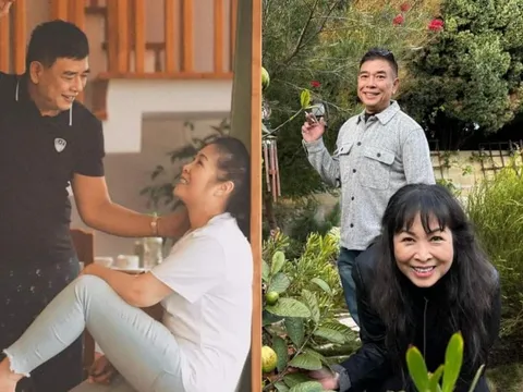 Nữ NSND cưới chồng là tài tử màn bạc đình đám, gắn bó gần 30 năm vẫn yêu đương ngọt ngào