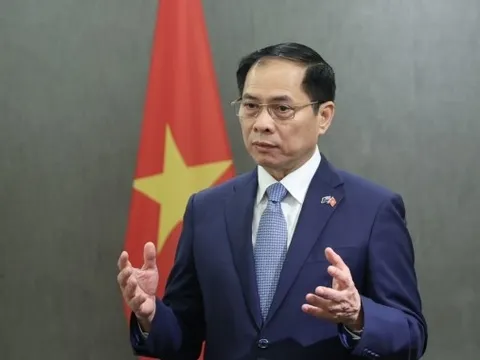 Các nước ấn tượng với những số 3 do Thủ tướng Phạm Minh Chính đề xuất