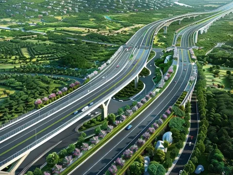 Hai tỉnh hút khách du lịch hàng đầu miền Bắc sắp được nối thông bằng cao tốc 2 làn xe gần 15.000 tỷ