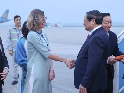 Chuyến công tác của Thủ tướng Phạm Minh Chính thành công về mọi mặt