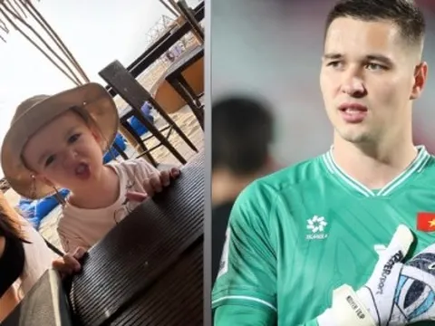 Vợ Việt kiều của Nguyễn Filip khoe ảnh diện bikini cuốn hút, nhan sắc mẹ một con vô cùng ngọt ngào