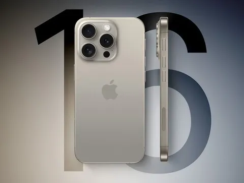 iPhone 16 Pro Max gây thất vọng ở điểm này