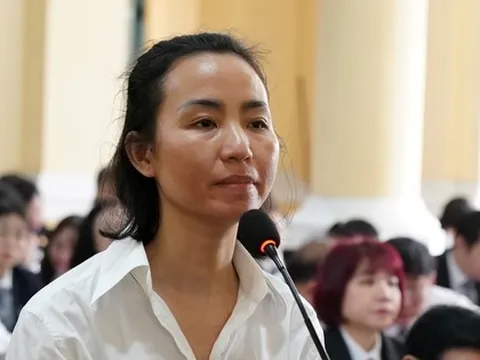 Cáo trạng 'cột' SCB cho nhóm Đông Phương vay 1.700 tỷ, nữ lãnh đạo nói gần 'gấp ba'