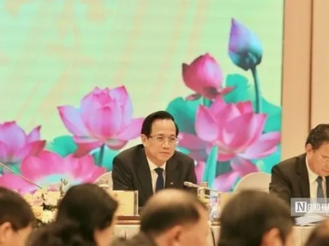Bộ trưởng Đào Ngọc Dung vi phạm đến mức phải xem xét kỷ luật