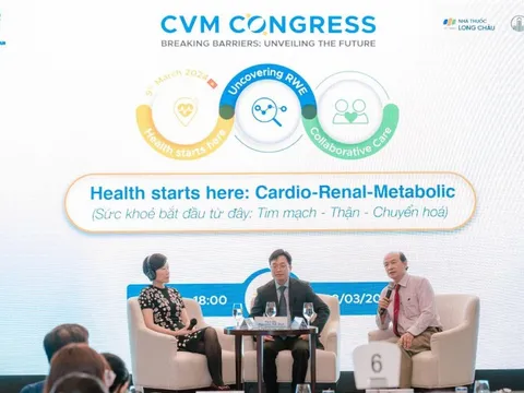 Dược sĩ Long Châu tham gia chương trình đào tạo toàn cầu cùng Boehringer Ingelheim