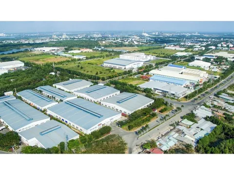Long An có thêm khu công nghiệp 1.400 tỷ đồng
