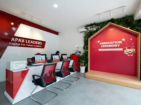 Anh ngữ Apax đứng đầu danh sách nợ tiền bảo hiểm trên địa bàn Hà Nội