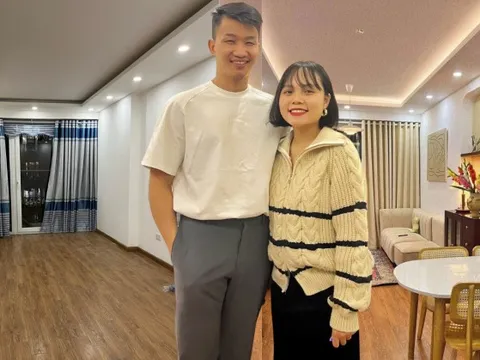 "Đập" 200 triệu cải tạo chung cư cũ, vợ chồng Hà thành nhận thành quả đẹp mê tơi: Netizen thi nhau vào "xin vía"