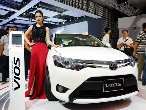Chuyện chưa từng có trong lịch sử của Toyota tại Việt Nam: Không một mẫu xe nào xuất hiện trong top 10 bán chạy