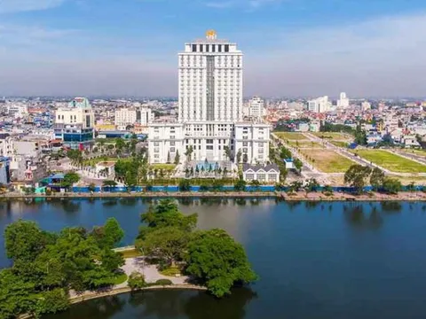 Tăng trưởng cao nhất từ trước đến nay, tỉnh này sẽ trở thành cực phát triển quan trọng vùng ĐB sông Hồng