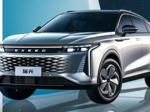 Hãng xe chuẩn bị vào Việt Nam ra mắt bom tấn SUV chỉ ăn xăng 1,49 lít/100km, giá từ 550 triệu đồng thách thức Mazda CX-5