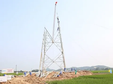 Đường dây 500kV mạch 3 Quảng Trạch - Phố Nối gặp khó khăn, vướng mắc gì?